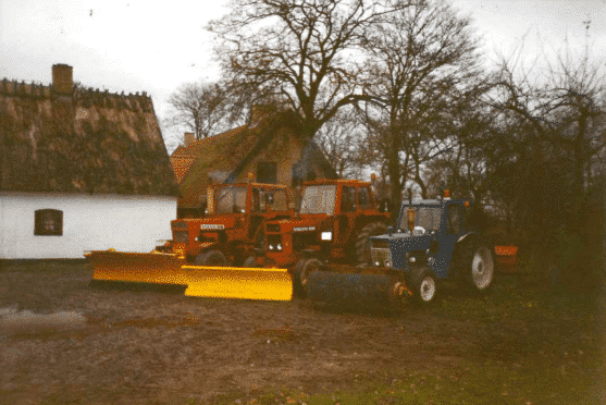 Gamle storkedal billede