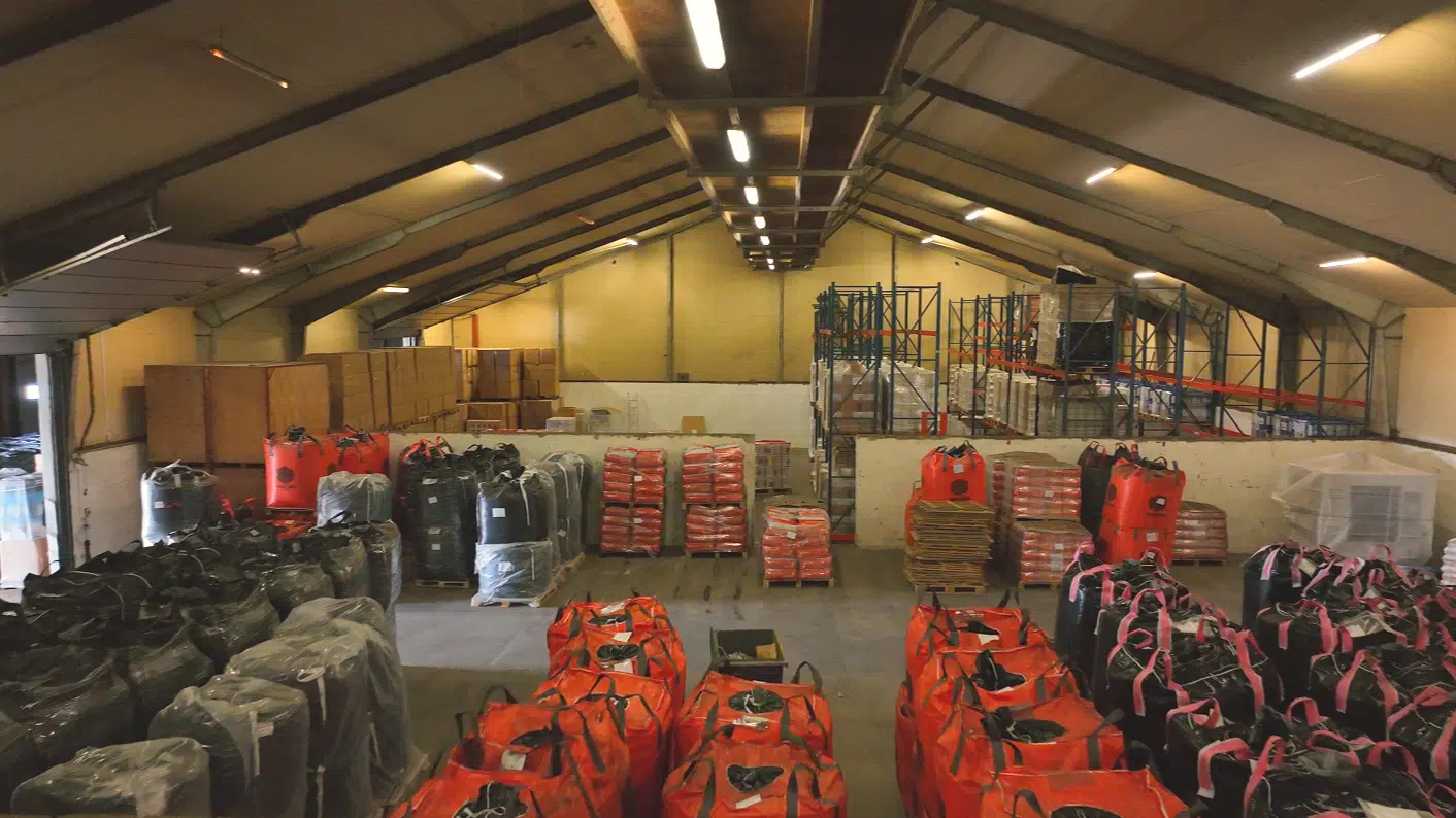 Lagerhotel Hillerød