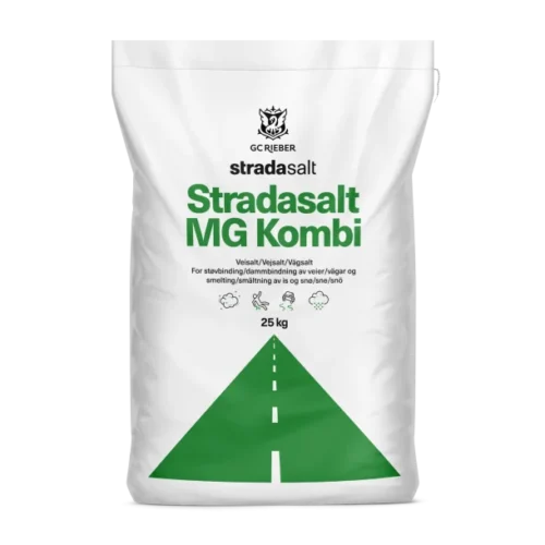 MG KOMBI Magnesiumklorid – 25 kg (hel palle)