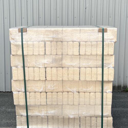 RUF træbriketter 960 kg Storkedal