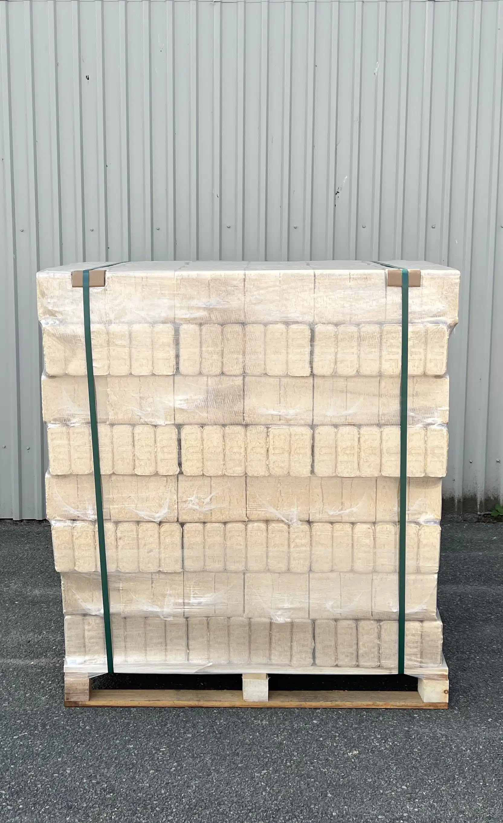 RUF træbriketter 960 kg Storkedal