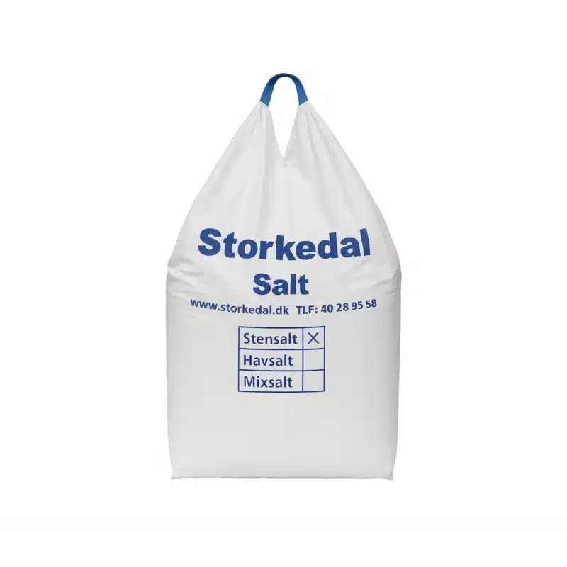 Salt Bigbags 1