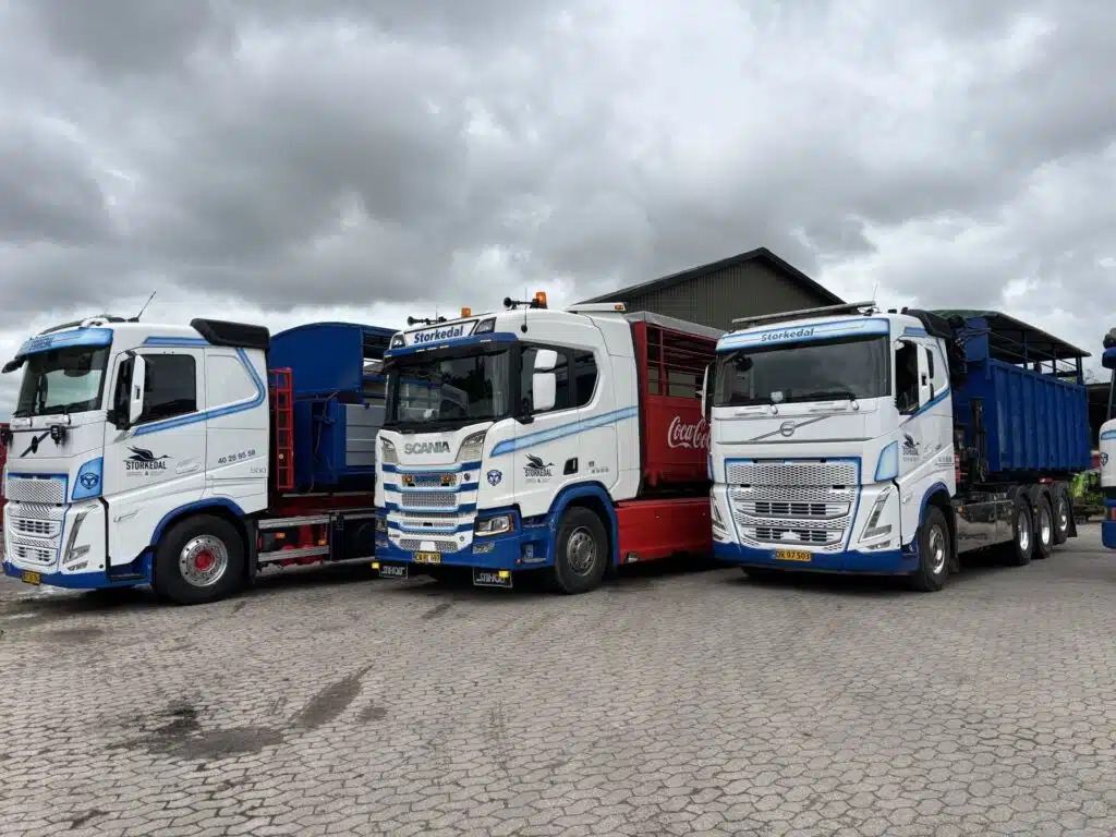 Studenterkørsel Storkedal 2