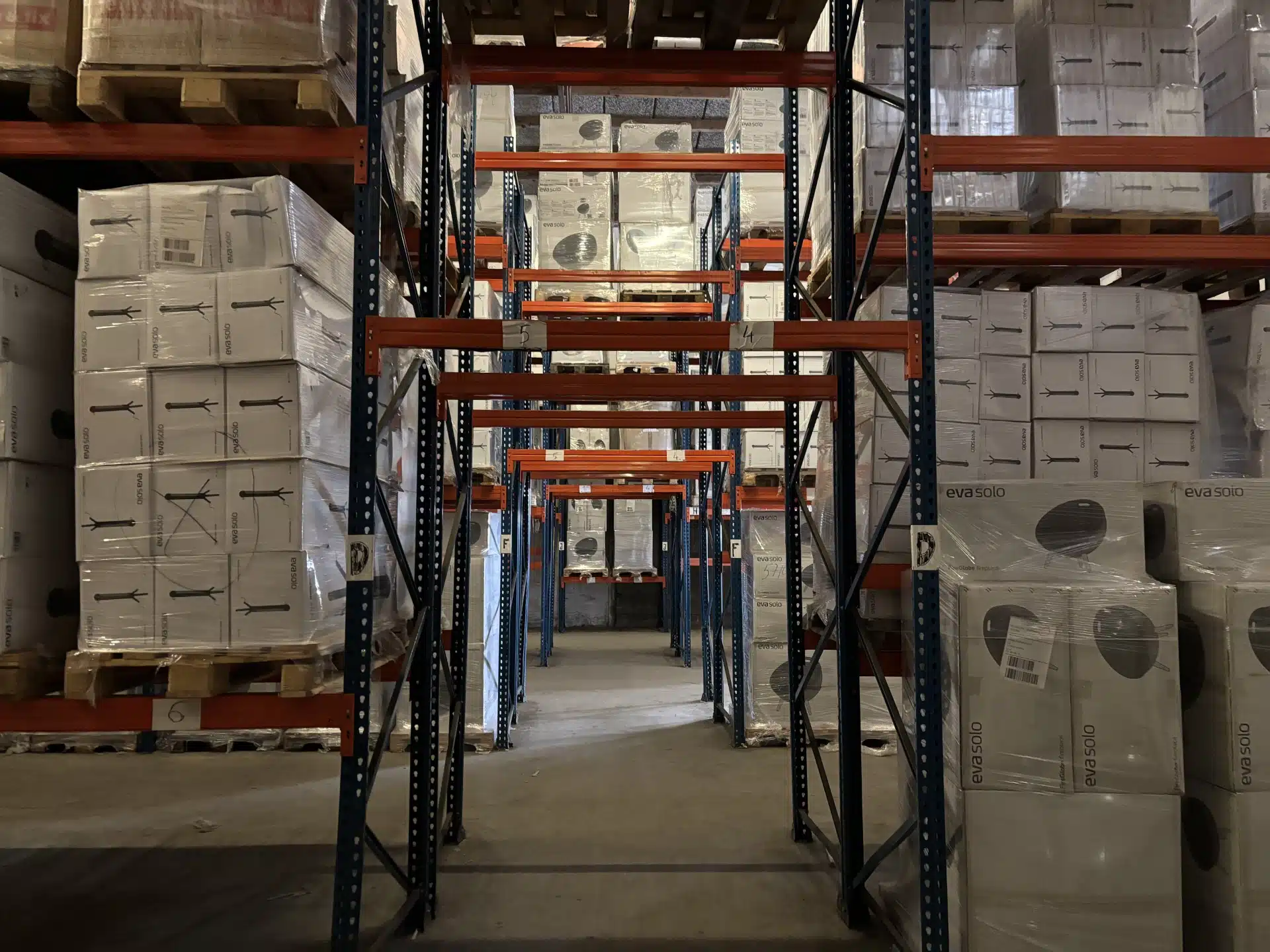 Storkedal Lagerhotel Hillerød